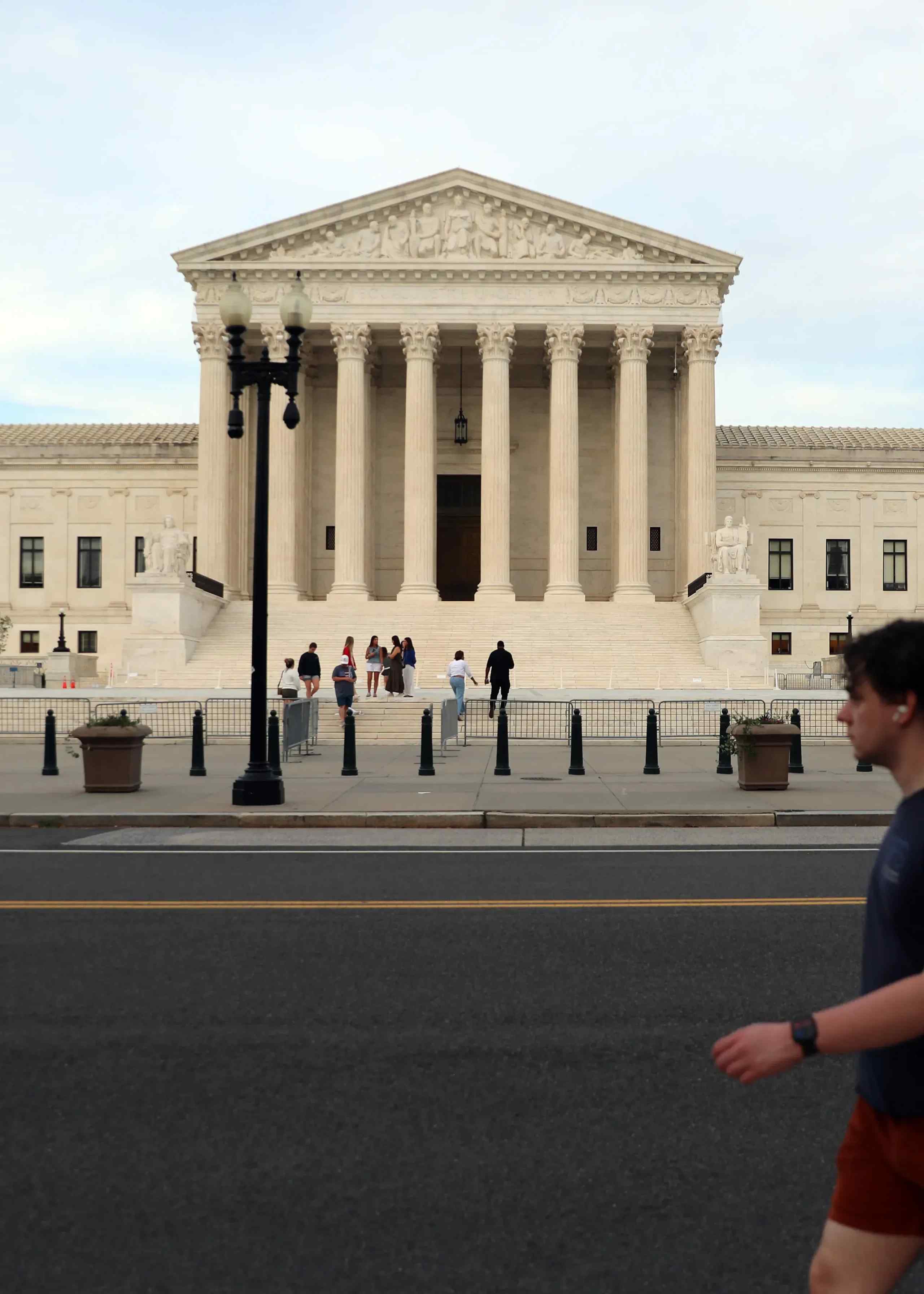 The Supreme Court Building